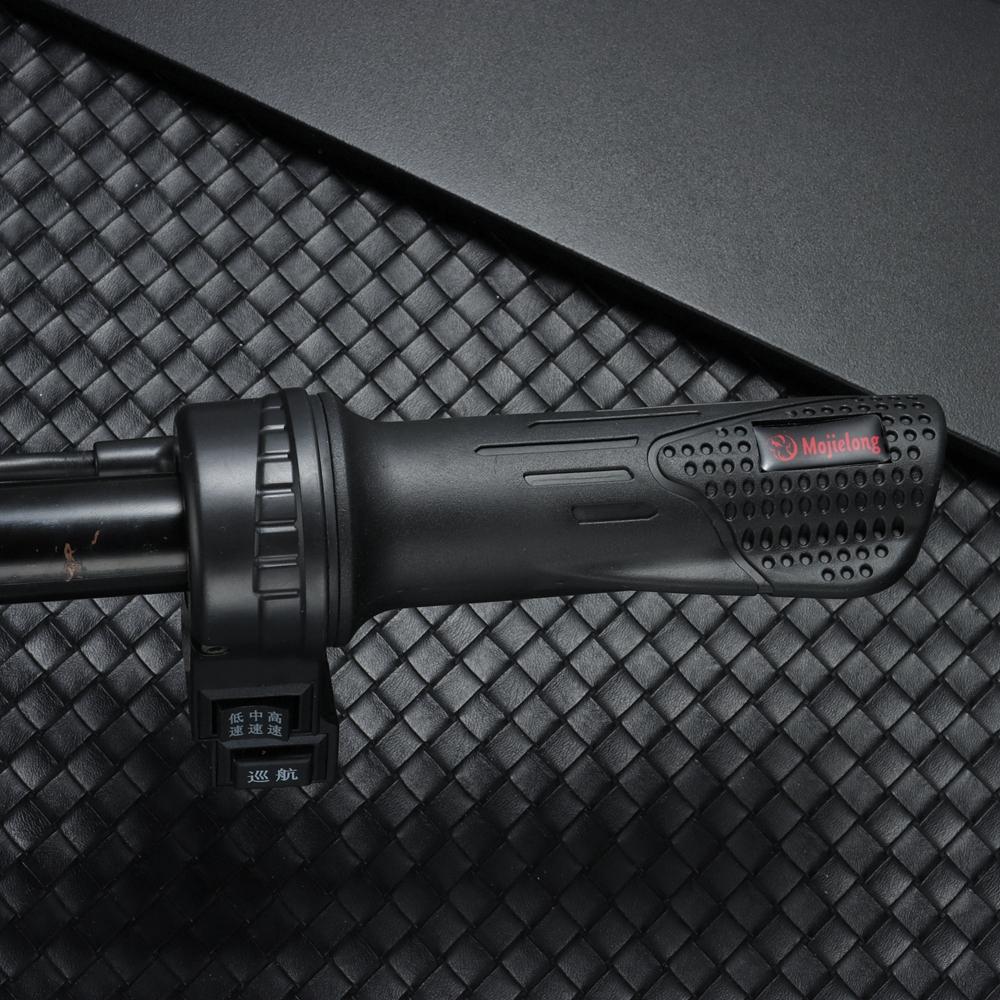 Speed Handlebar Throttle Cycling Throttle Grip Electric Scooter Parts E-Bike Twist Throttle