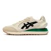 ONITSUKA TIGER Moage CO Cremeschwarze Unisex-Sneaker 1183B555-103