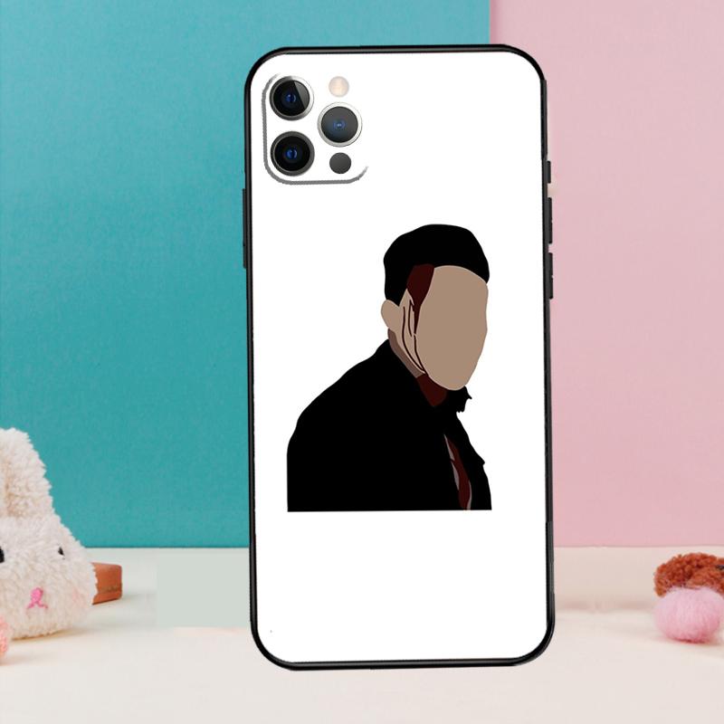 Kai Parker Phone Case For iPhone 17 Air 16 15 14 13 12 11 Pro Max 12 13 mini 15 16 Plus 16e Cover Coque