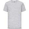 Fruit of the Loom Childrens/Kids Original Heather T-Shirt