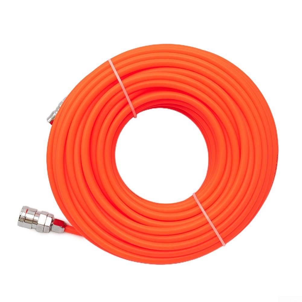 5 Meter Pneumatikrohr C-Typ Schnellkupplung Hochdruck