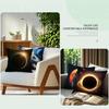 Space Planet Cushions Pillowcase Polyester Cushion Cover Throw Pillow Pillowcover Home Car Sofa Decor