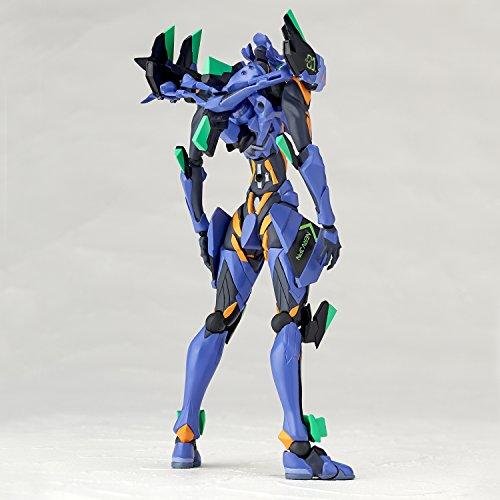 Revoltech EVANGELION EVOLUTION Evangelion ANIMA Evangelion Final Unit, approximately 170mm, ABS & PVC, pre-painted action figure, EV-017