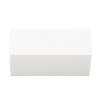 Soft Rubber Carving Block Stereoscopic White Engraving Brick for Crafts Seals Themed Medallions