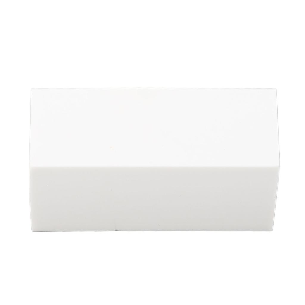 Soft Rubber Carving Block Stereoscopic White Engraving Brick for Crafts Seals Themed Medallions