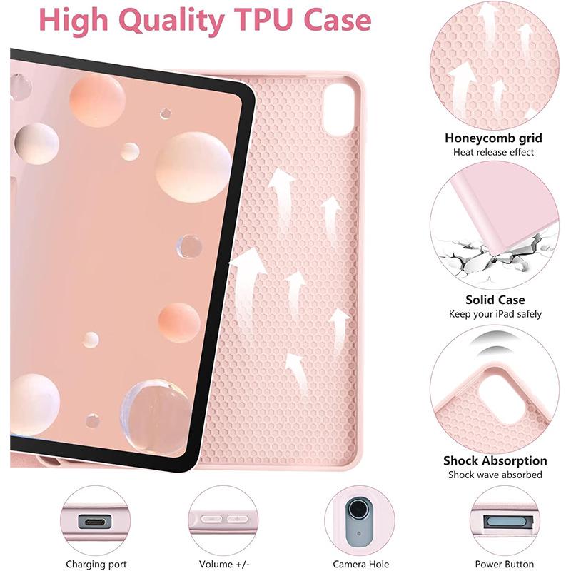 Redmi SE11 Tablet Protective Case with Bluetooth Keyboard - Luminous Edition 2025