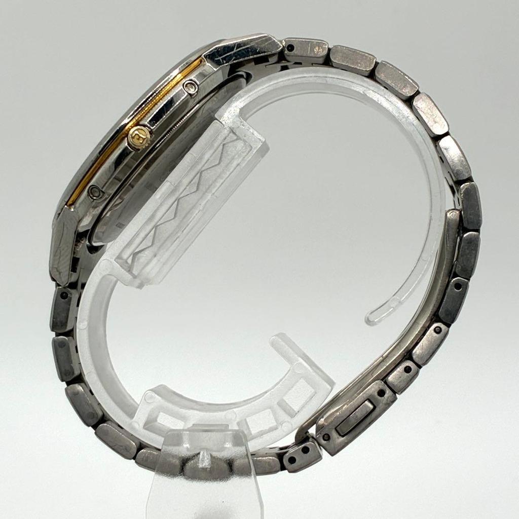 Used Excellent Condition CITIZEN EXCEED Mother-of-pearl Solar