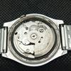 OROLOGIO USATO VINTAGE SEIKO 5 AUTOMATICO 7019A GIAPPONE UOMO QUADRANTE ORIGINALE a413520-2 SKU621b-a413520