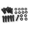 Chromoly Header Bolt Kits for Chevrolet Gen III/LS Series with 4.8, 5.3,5.7 6.0, 6.2,7.0 litres, 3/8" Wide Replace # 134-1202 12PCS