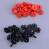 20 X Wheel 6150260 Arch Side Skirt Screw Grommet Trim Clip Kit 6649923 Fit for Ford C-Max Escape Edge Fiesta Sierra Galaxy Focus