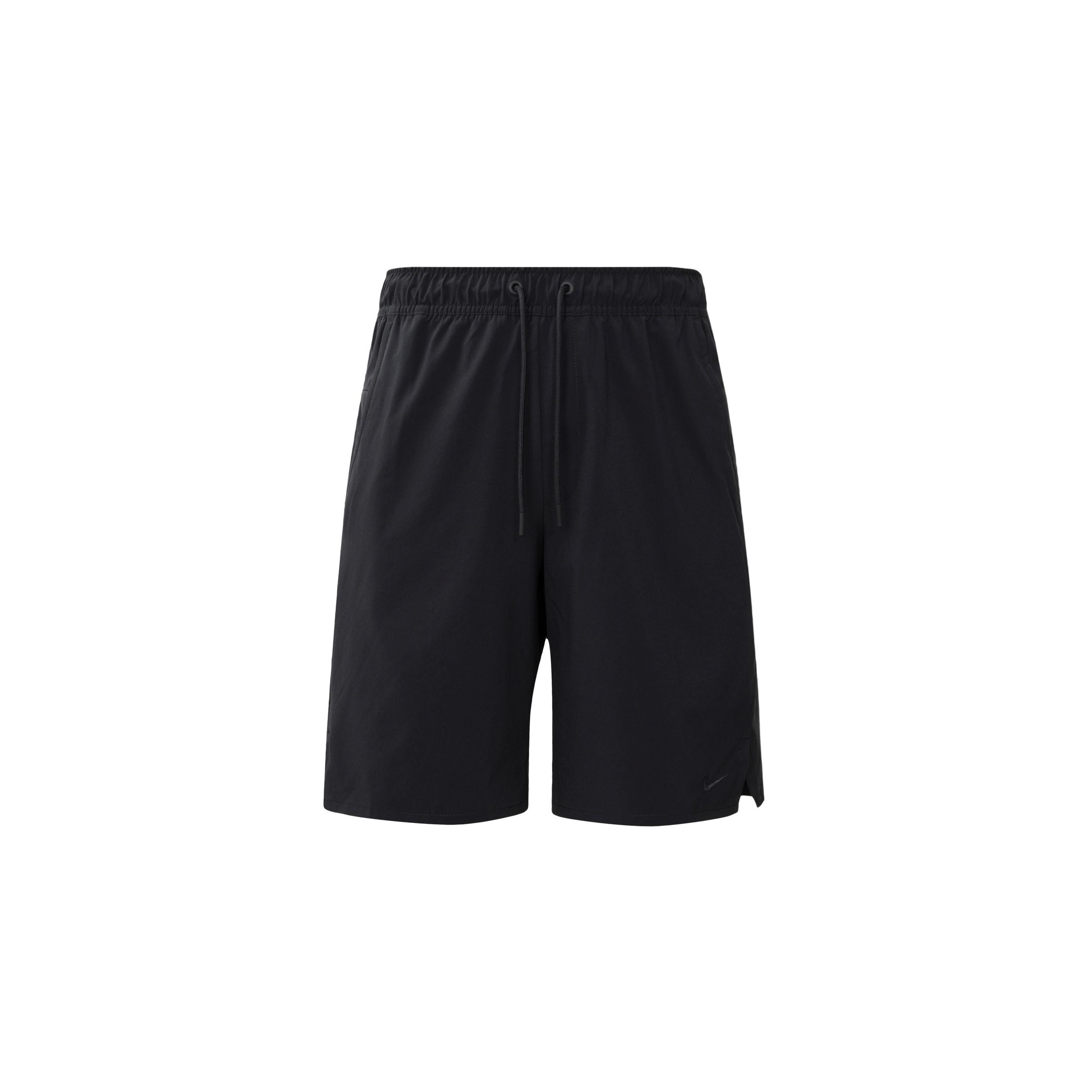 Nike Dri-fit Unlimited Training Short Black Men s DV9331-010 L