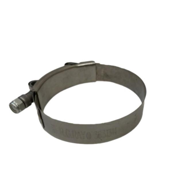 Cummins QSK19 Turbocharger T-Bolt Clamp 3631314