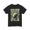 Vintage 90s Slayer Band TShirt Streetwear Harajuku
