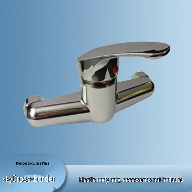 All-Copper Hot & Cold Shower Faucet Mixer Valve