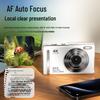 Dual Lens Retro Student Digital Camera for HD Photography and Video