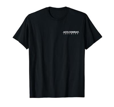 [ACE COMBAT] ACE COMBAT INFINITY 002 T-shirt