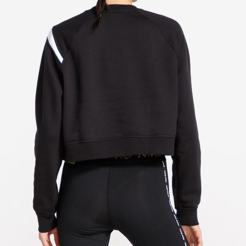 Nike Sweatshirts Women's Crew Neck Moderate Regular BV3934-011