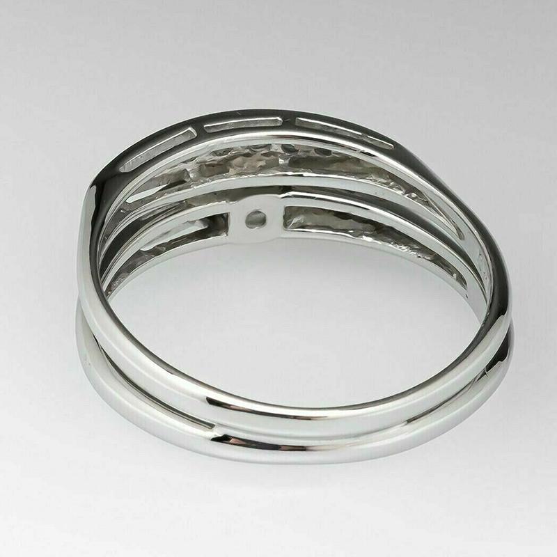 Huitan Exquisite Bridal Sets 2Pcs Rings for Women Brilliant Crystal Cubic Zirconia Wedding Temperament Female Rings New Jewelry