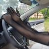 New Fashion Sexy Long Finger Arm Sleeve Anti-UV Party Dress Sunscreen Mittens Elasticity Mittens Ultra-Thin Gloves Mesh Gloves