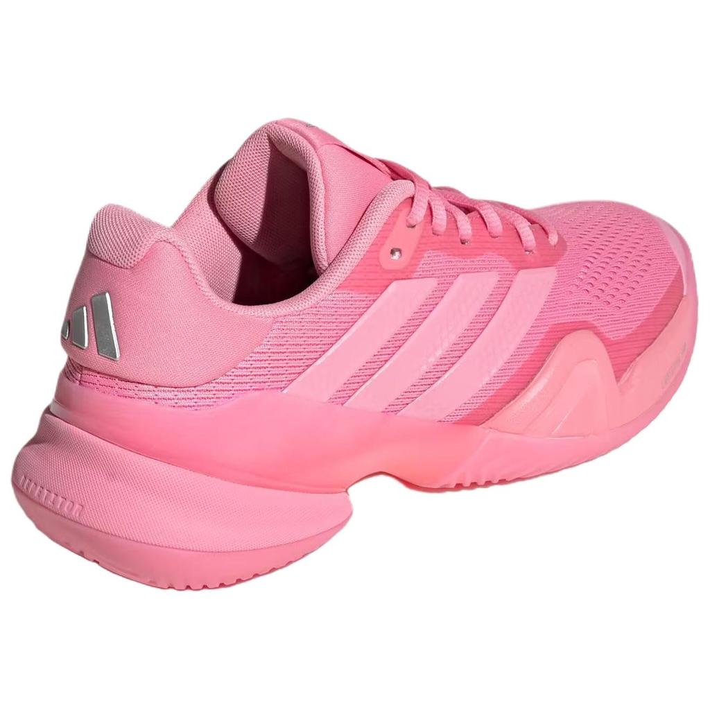 Adidas BARRICADE 14 Comfortable And Lightweight Breathable Support Breathable Support Low top Tennis Shoes Women's KI3449
