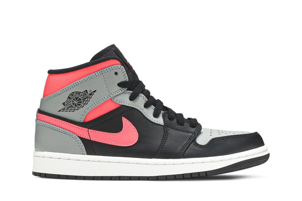 Air Jordan 1 Mid Pink Shadow 554724-059