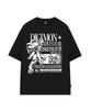 ODDSTUDIO [Digimon Adventure] Mega Stage Digimon Overfit T-Shirt - 3 Colors