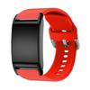 Tear Proof Fashion Comfortable Soft Silicone Bracelets Straps Replace Belt For  4.0 Adjustable Oil Proof Wriststrap