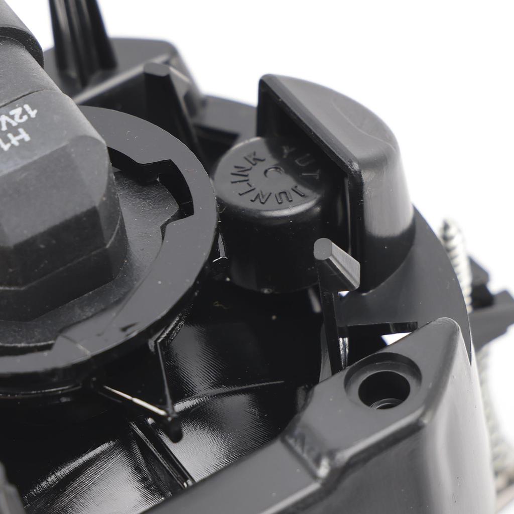 Pair Fog Lights For Dodge Chrysler Caliber Jeep Compass 4805857AA