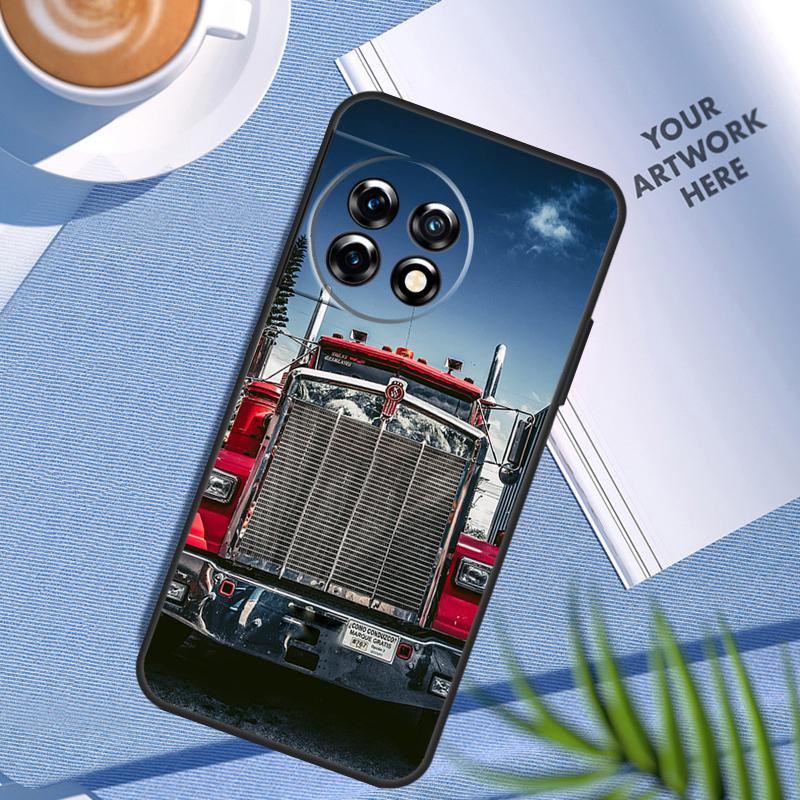 

Крутой чехол для грузовика для OnePlus Nord 5 CE 2 3 4 Lite N30 OnePlus 11 12 13 15 12R 13R 10T 13T 9 10 Pro OnePlus 15
