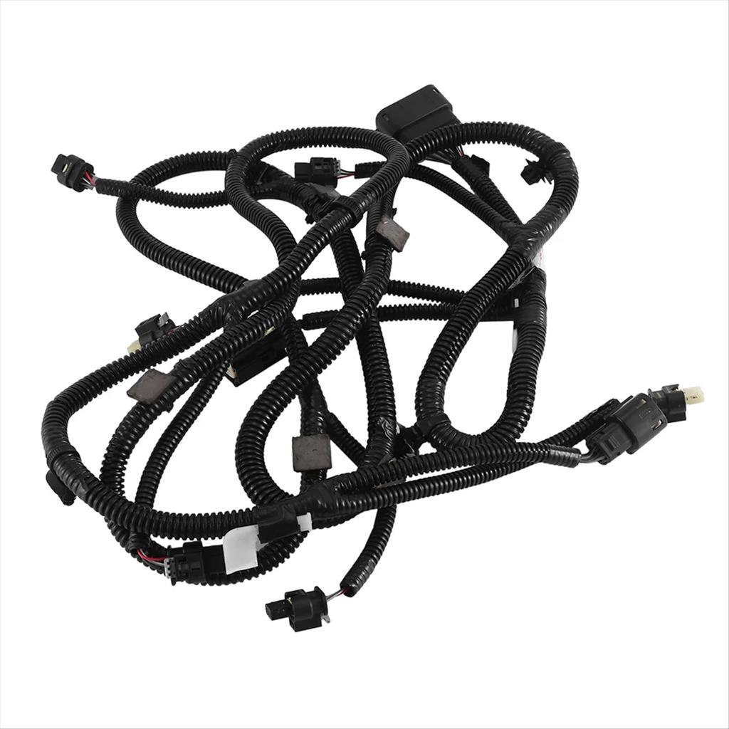 1032433-00-G Front Bumper PDC Parking Wiring Harness Easy Install For Tesla Model X 2016-2019 103243300G