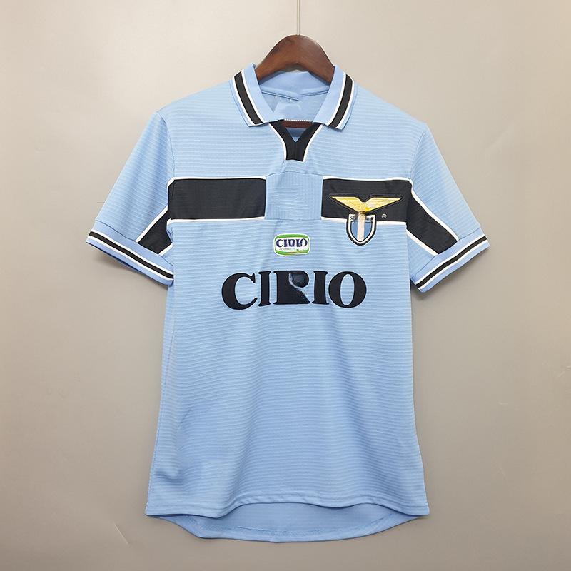 Classic Vintage Football Jersey AC France Germany Argentina Main Club Jersey
