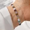 Minimalist Versatile Boho Seed Bead Bracelet, Handmade Jewelry Perfect for Women's Party Wear