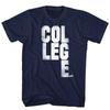 Animal House - College Scrabble - Short Sleeve - - Children's T-shirt