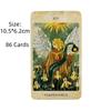 The Solar Kingdom Tarot Cards A 86 Deck Oracle English Divination Edition Borad Playing Games