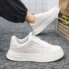 Fashion Men's Shoes 2024 High Quality Fashion Sneakers Student All-match White Skateboarding Shoes Casual Shoes for Men Tenis Masculino