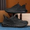 Men Running Sneakers 2025 New Mesh Breathable Wear-Resisting Jogging Sneakers Comfortable Outdoor Sports Shoes Casual Shoes