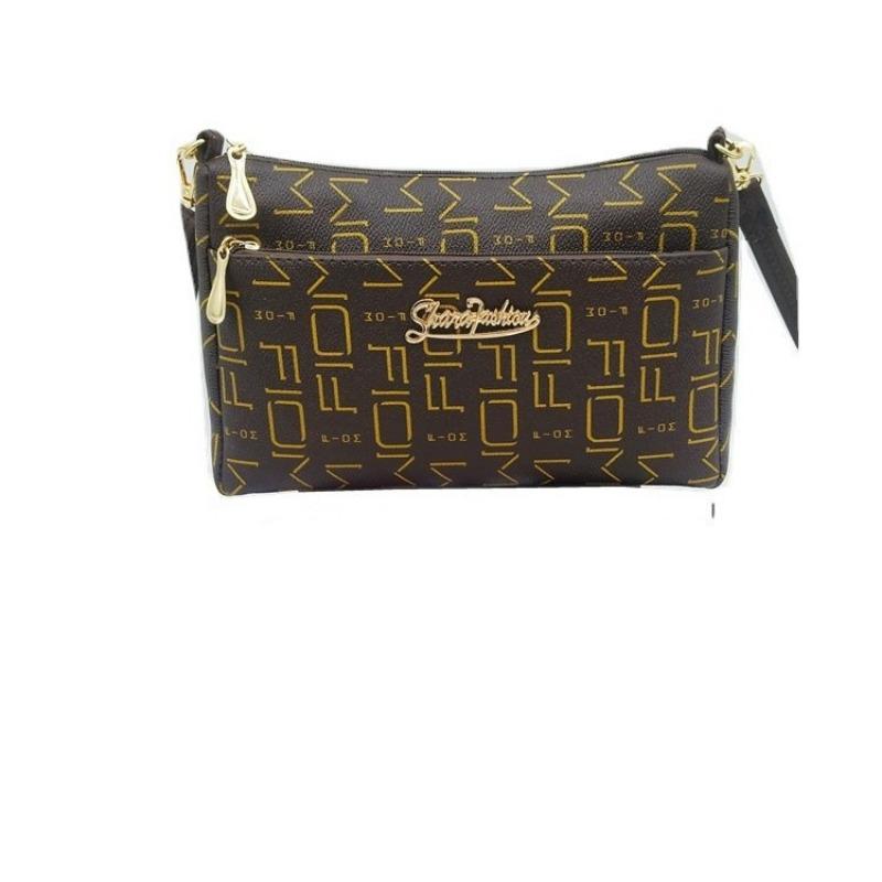 Middle-aged and Old Mothers Buy Vegetables, the New One-shoulder Oblique Span Women's Bag