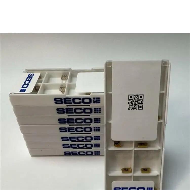 XOMX060204R-M05, F40M / Industrielle wendeschneidplatten Hartmetall 10 Stück
