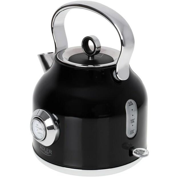 Kettle Adler AD 1346b Black