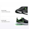 Air Zoom Arcadia Comfortable Versatile Durable Breathable Low-Top Kids Casual Shoes Kids Sneaker Black Green CK0714-020