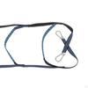 3 boat Rope Ladder, Portable Boarding Ladder,Fishing Ladder for Inflatable Boat, Kayak,