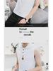 Men's Sleeveless Summer Sports Hoodie Vest