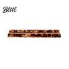Acrylic Mahjong Stand 1/4Pcs American Rack with Pusher Non-slip Mah Jongg Tile Holder Easy Arrange & Pusher Bar Accessories for Home Party
