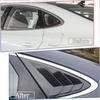 20-23 Tenth-Gen Sonata Rear Triangle Window Trim Louver Sticker