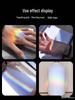 Rainbow Optical Glass Prism for Photography and Physics Experiments - Large & Small Sizes