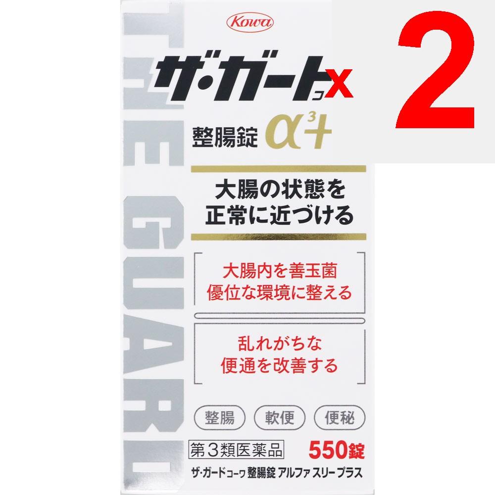 KOWA The Guard Kowa Intestinal Health Tablets A3+ 550 Tablets Medical Supplies Intestinal Preparations Efficacy: Regulates Bowel Movements, Soft Stool