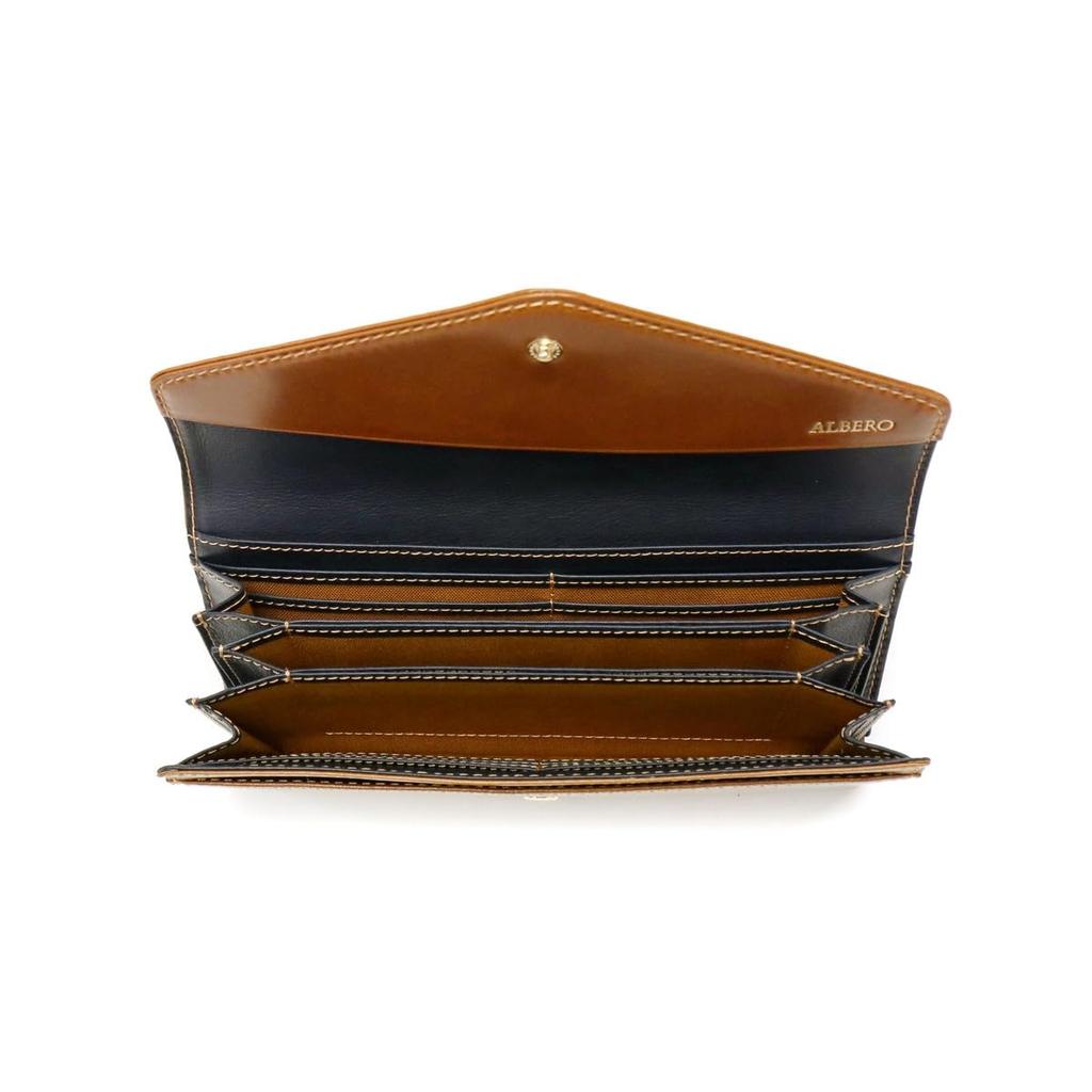 CORDOVA Lange Geldbörse 9901 Orange [Albero]