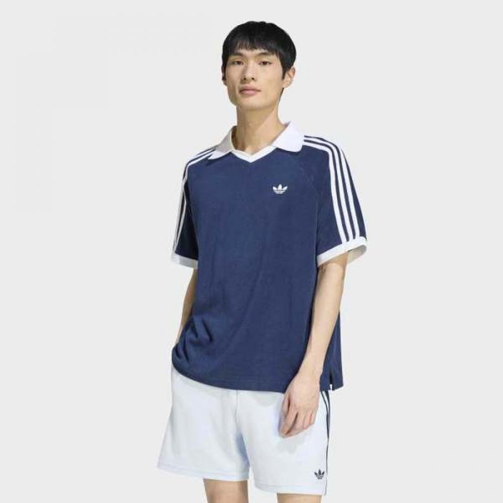 adidas Loose FiT Terry Cali T shirT