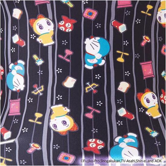 MIZUNO EXER SUITS Short Spats for and Size 130 Boys' (Doraemon Design) Swimming, Competition, Practice, N2MB2490, Black,