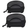 Ski Goggles Storage Case Waterproof Hard Cases EVA Sports Glasses Case Ski Glasses Protector Case Eyewear Carrying Cases Holder
